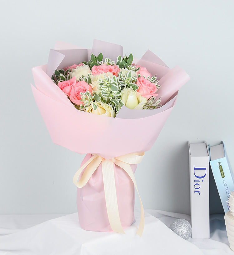 宜宾好姐妹生日送花，要送几朵呢？